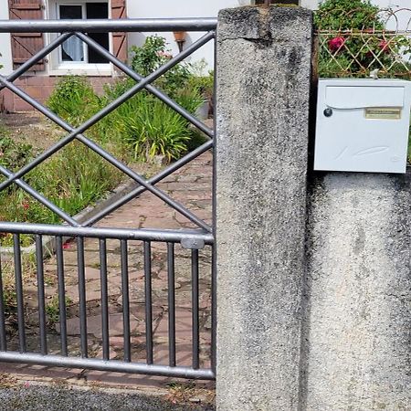 Ferienwohnung Proche De La Gare Saint-Jean-Pied-de-Port Exterior foto